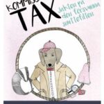 Kommissarie Tax: Jakten på den försvunna snuttefilten, E-bok