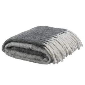 Artwood, Splendid Block Pläd Block Grey